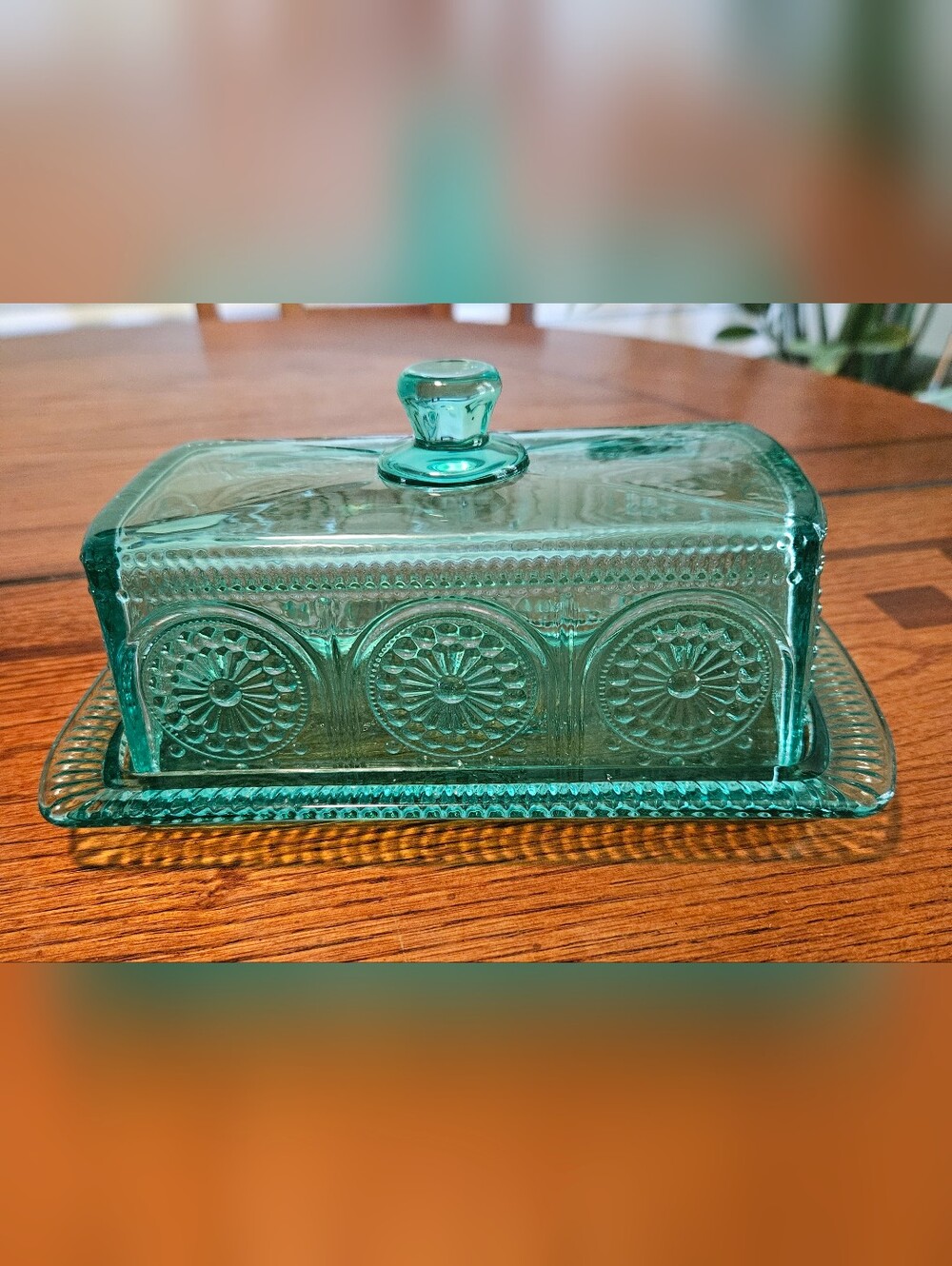 Pioneer Woman Butter Dish